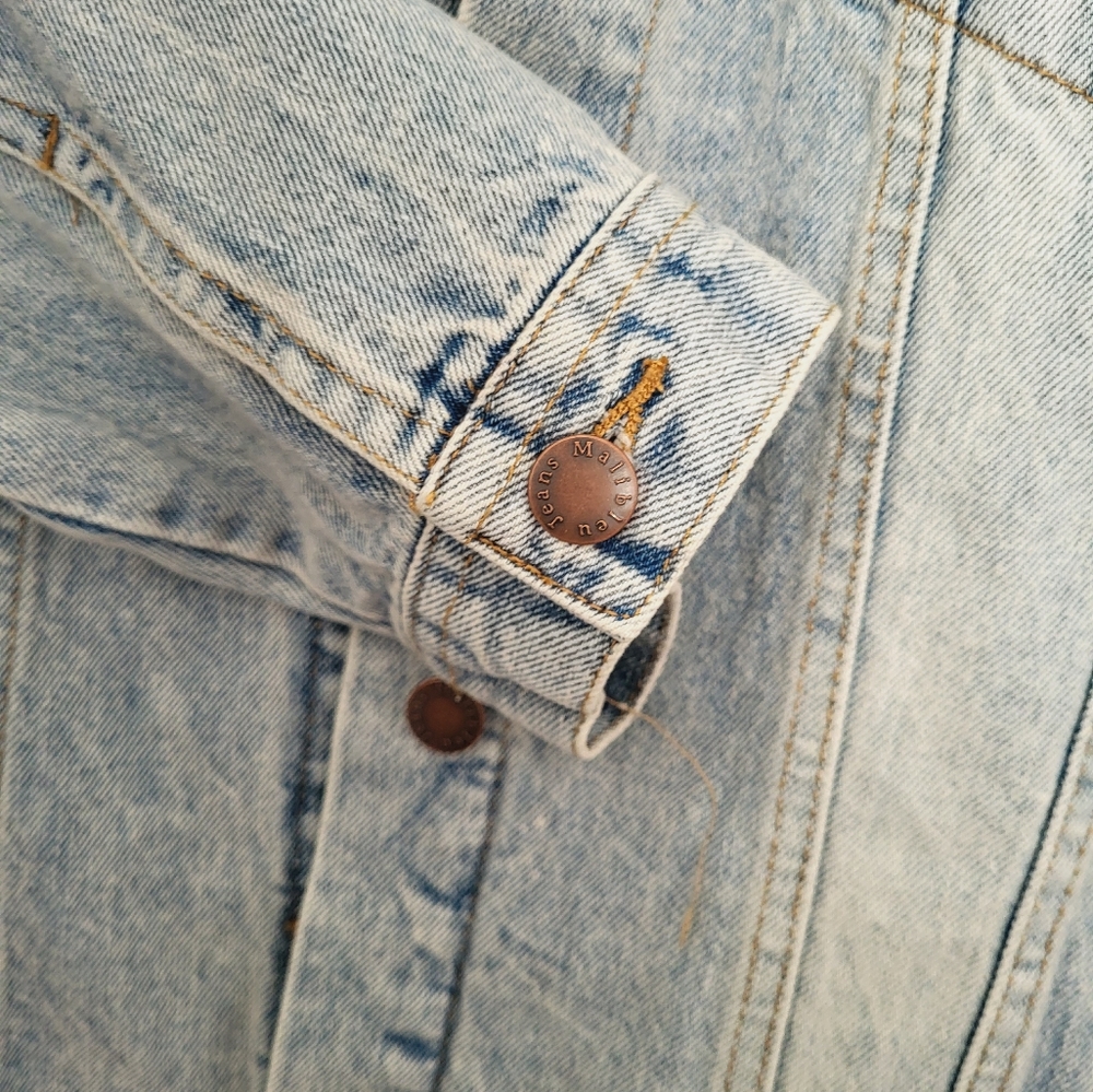 Denim jacket - Picture 5 of 7